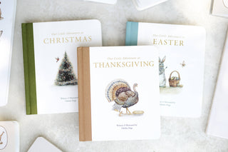 Paige Tate & Co. - Our Little Adventure at Thanksgiving