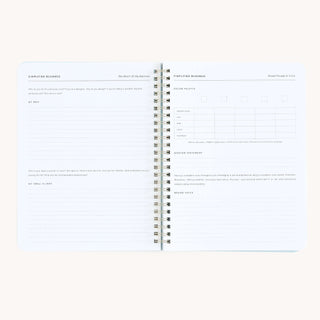 Simplified by Emily Ley - Workbook, Entrepreneurship