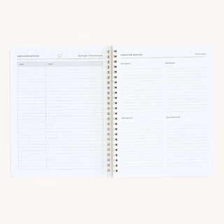 Simplified by Emily Ley - Workbook, Hosting