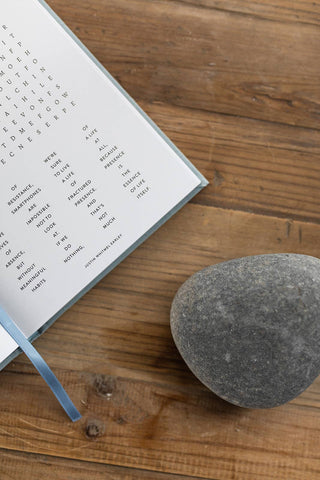The Word Search Book: Presence