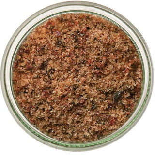 Sous Salt - Grey Salt Spicy Chipotle Glass Jar