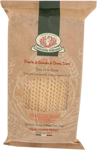 Rustichella d'Abruzzo Fusilli col Buco