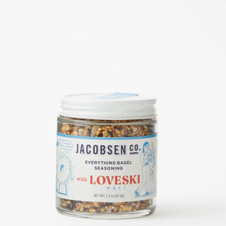 Loveski- Everything Bagel Seasoning