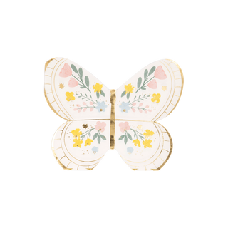Butterfly Napkins