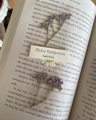 Eloise Bridgerton Bookmark