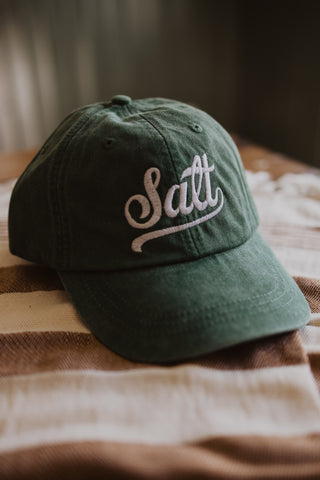 Hat Embroidered