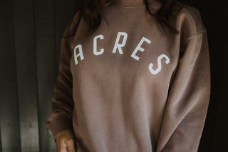 Acres Sweatshirt