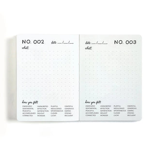 One Hundred Joys Journal Mini