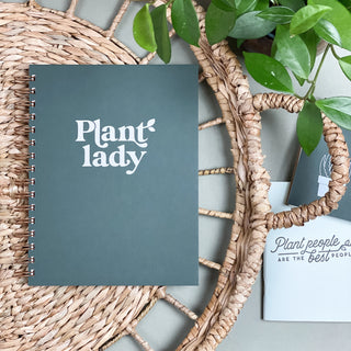 Journal: Plant Lady